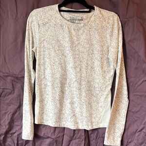 5.11 Tactical Catalyst Long Sleeve Top Size XS